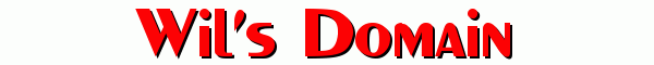 Wil's Domain